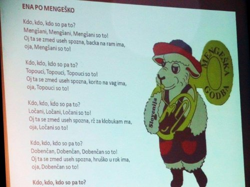 Kdo, kdo, kdo paso to?